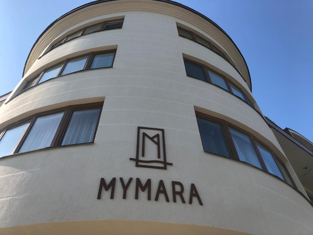 Mymara 8 Apartman Besenova Apartment Exterior photo